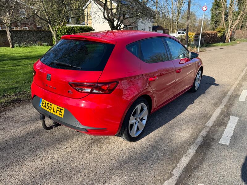 SEAT LEON 1.4 EcoTSI FR 2016