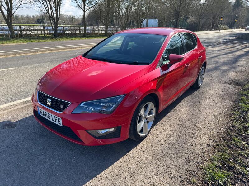 SEAT LEON 1.4 EcoTSI FR 2016