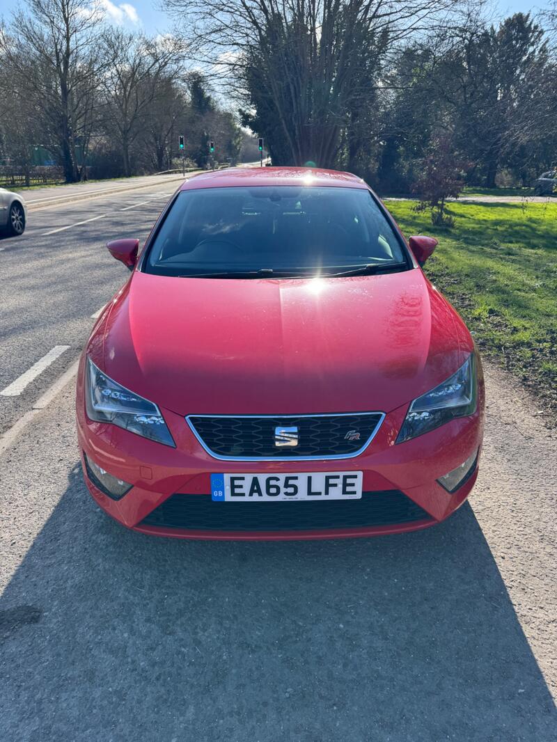 SEAT LEON 1.4 EcoTSI FR 2016