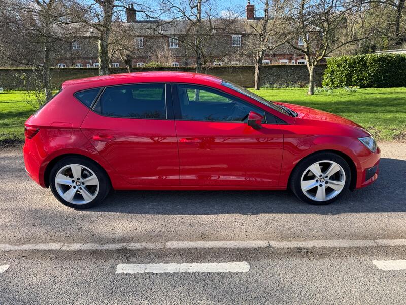SEAT LEON 1.4 EcoTSI FR 2016