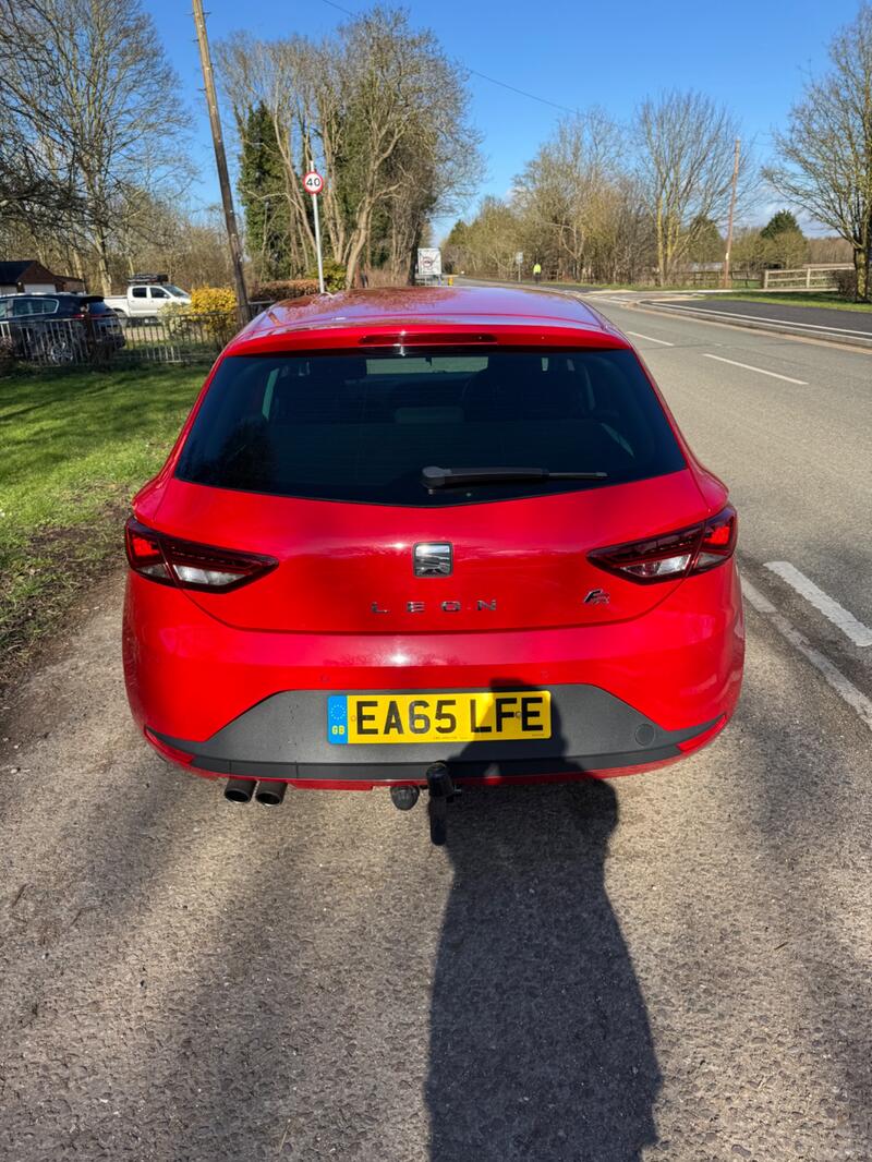 SEAT LEON 1.4 EcoTSI FR 2016