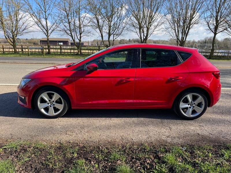 SEAT LEON 1.4 EcoTSI FR 2016