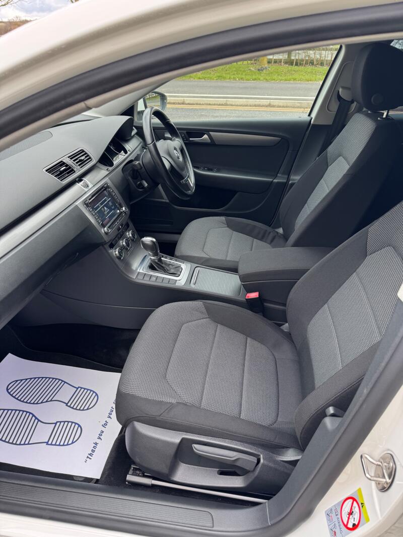 VOLKSWAGEN PASSAT 1.4tsi bluemotion auto Estate (2010 - 2015) 2014