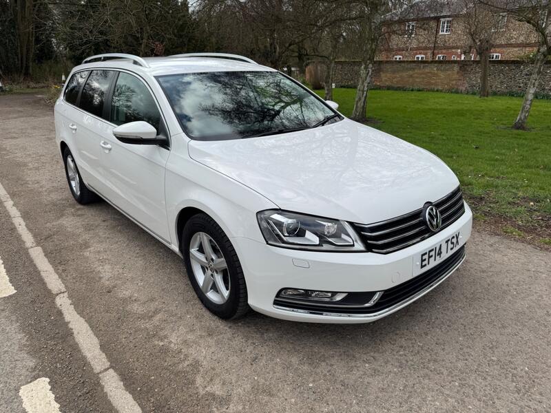 VOLKSWAGEN PASSAT 1.4tsi bluemotion auto Estate (2010 - 2015) 2014
