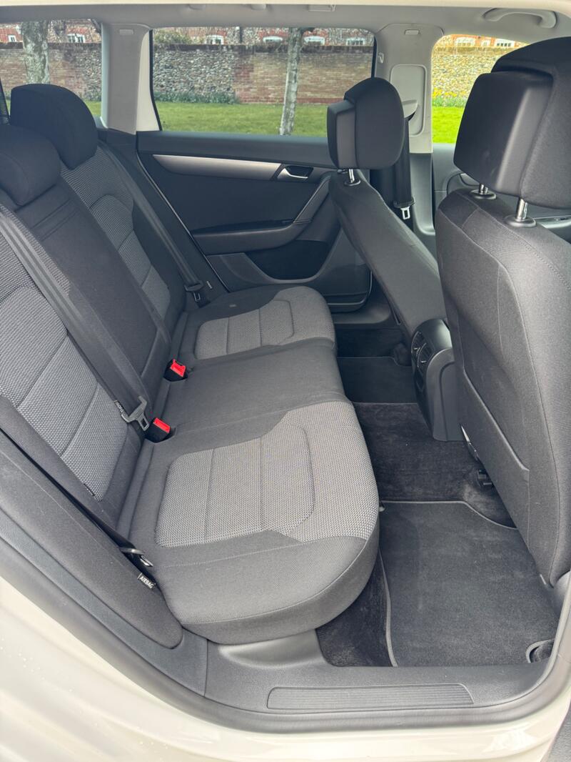 VOLKSWAGEN PASSAT 1.4tsi bluemotion auto Estate (2010 - 2015) 2014
