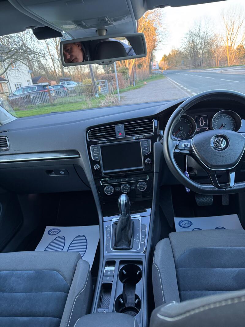 VOLKSWAGEN GOLF 1.4 TSI BlueMotion Tech GT 2014