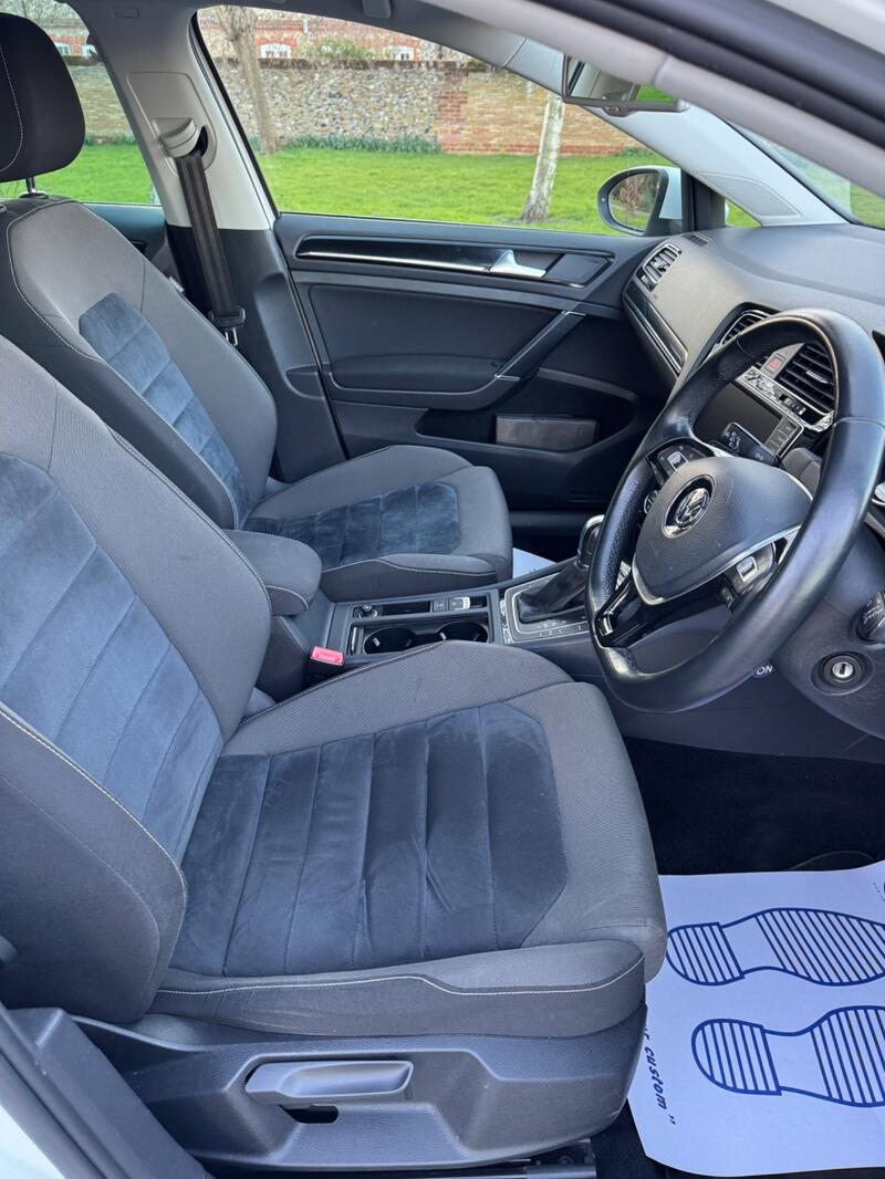 VOLKSWAGEN GOLF 1.4 TSI BlueMotion Tech GT 2014