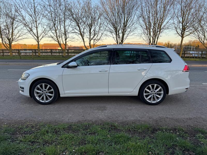 VOLKSWAGEN GOLF 1.4 TSI BlueMotion Tech GT 2014