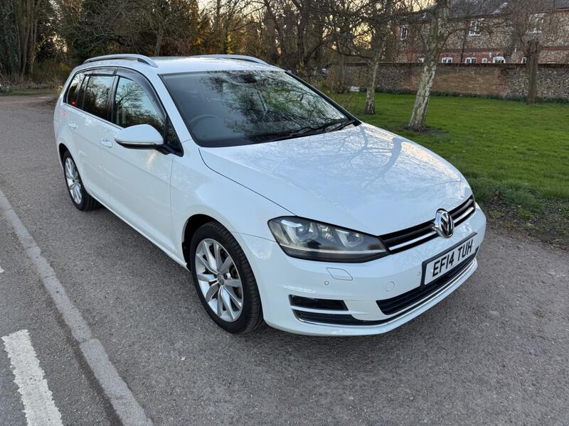 VOLKSWAGEN GOLF 1.4 TSI BlueMotion Tech GT 2014