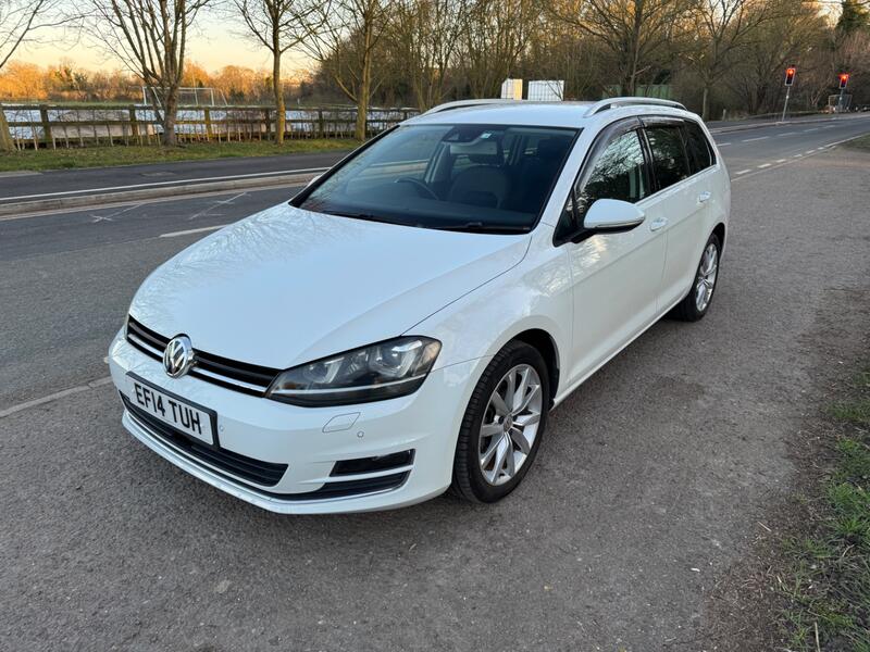 VOLKSWAGEN GOLF 1.4 TSI BlueMotion Tech GT 2014