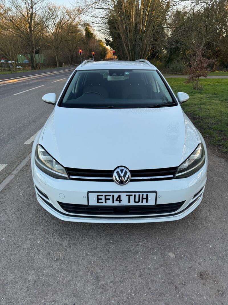 VOLKSWAGEN GOLF 1.4 TSI BlueMotion Tech GT 2014
