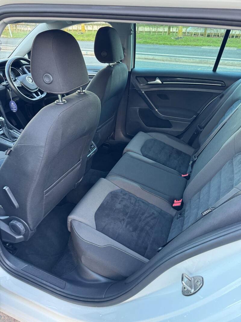VOLKSWAGEN GOLF 1.4 TSI BlueMotion Tech GT 2014