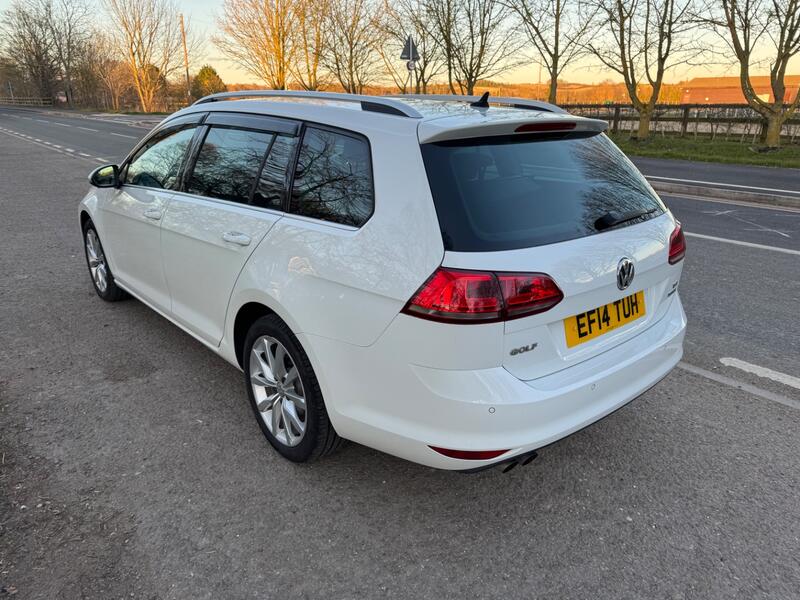 VOLKSWAGEN GOLF 1.4 TSI BlueMotion Tech GT 2014