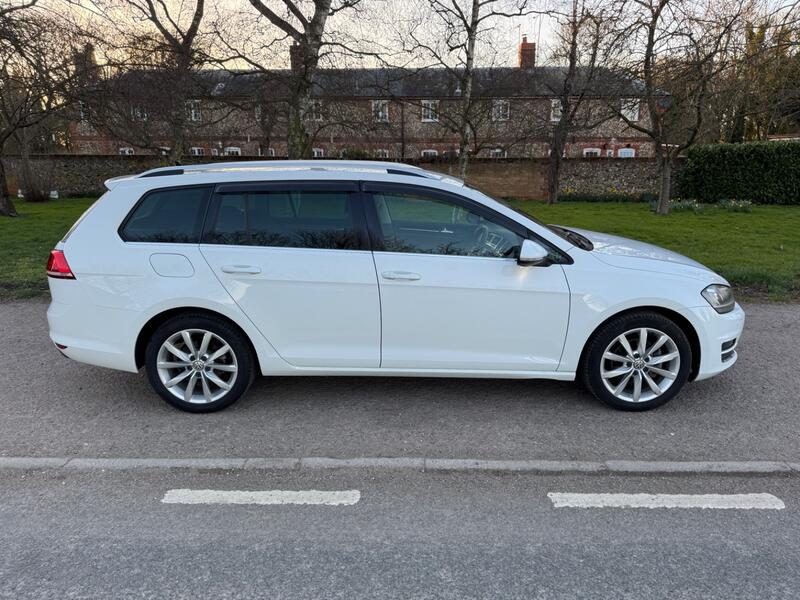 VOLKSWAGEN GOLF 1.4 TSI BlueMotion Tech GT 2014