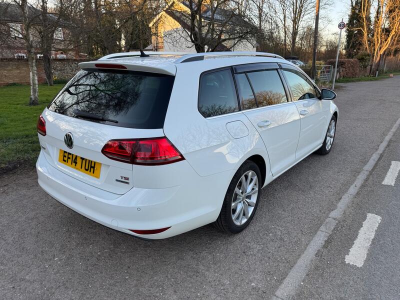VOLKSWAGEN GOLF 1.4 TSI BlueMotion Tech GT 2014