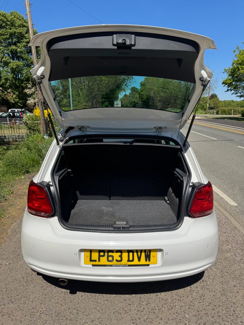 VOLKSWAGEN POLO 1.4 Match Edition 2014