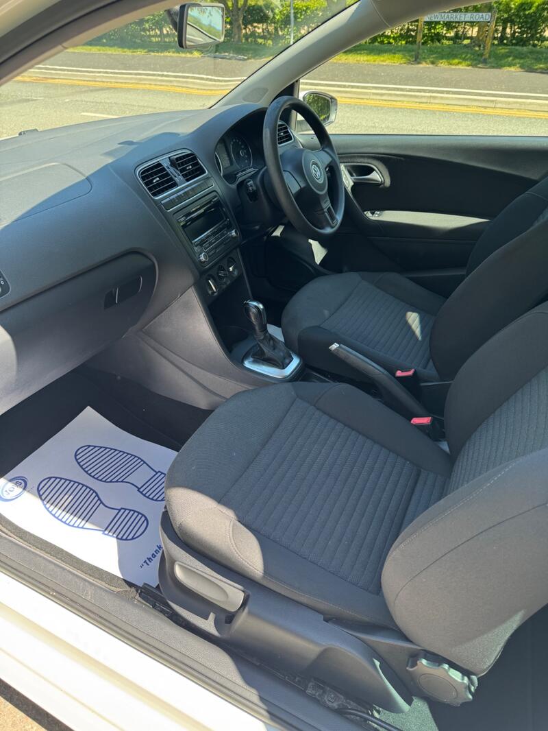 VOLKSWAGEN POLO 1.4 Match Edition 2014