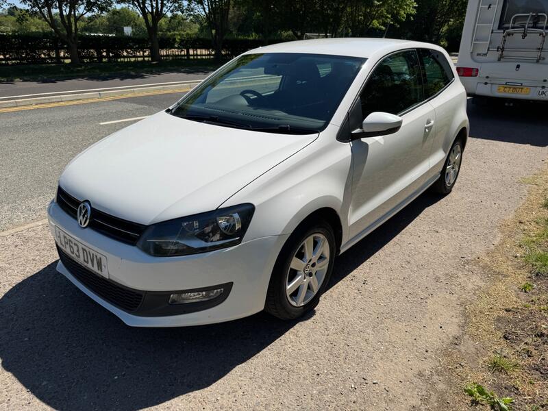 VOLKSWAGEN POLO 1.4 Match Edition 2014
