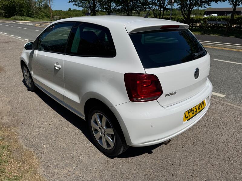 VOLKSWAGEN POLO 1.4 Match Edition 2014