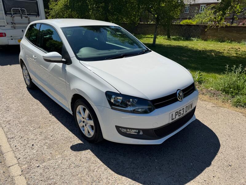 VOLKSWAGEN POLO 1.4 Match Edition 2014