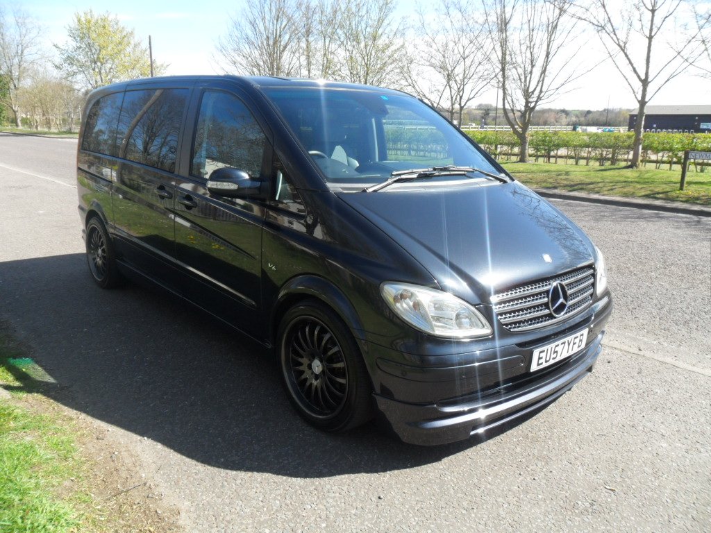 W639 / Vito / Viano Automatic