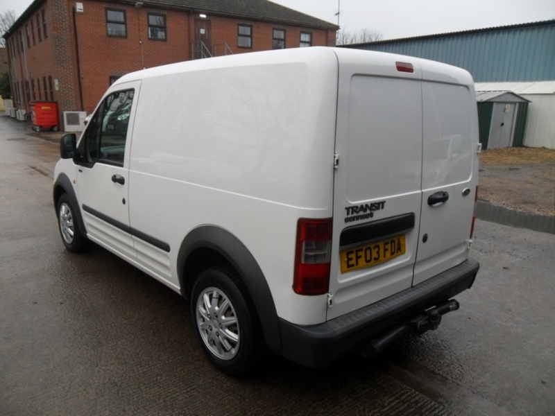 FORD TRANSIT CONNECT T200L SWB  2003