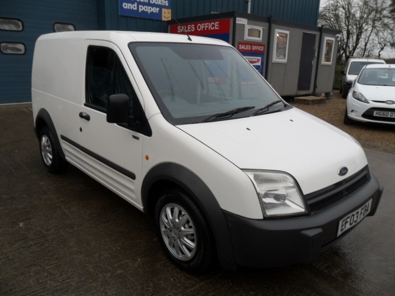 FORD TRANSIT CONNECT T200L SWB  2003