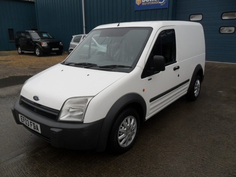 FORD TRANSIT CONNECT T200L SWB  2003