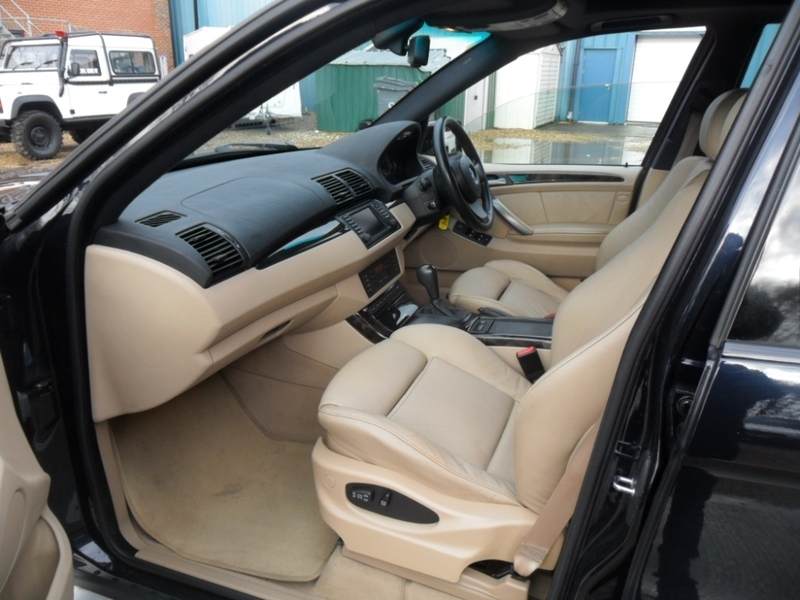 BMW X5 30I SPORT AUTOMATIC 2005