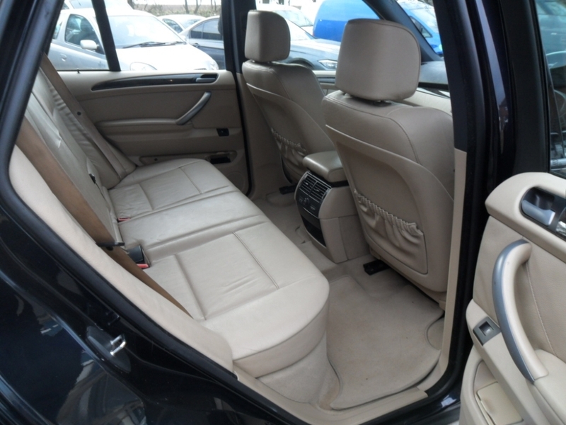 BMW X5 30I SPORT AUTOMATIC 2005