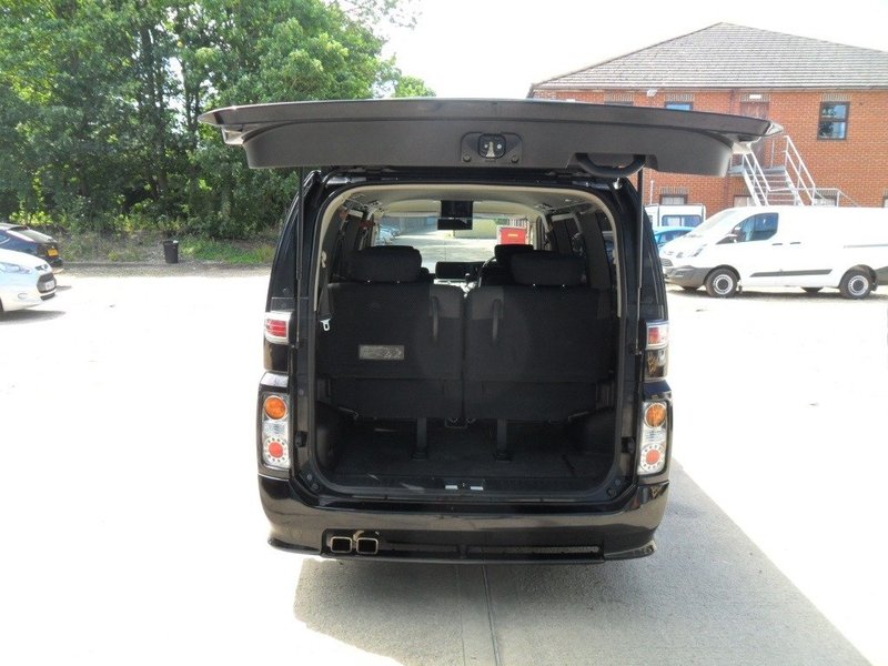 NISSAN ELGRAND RIDER S  4WD 2006