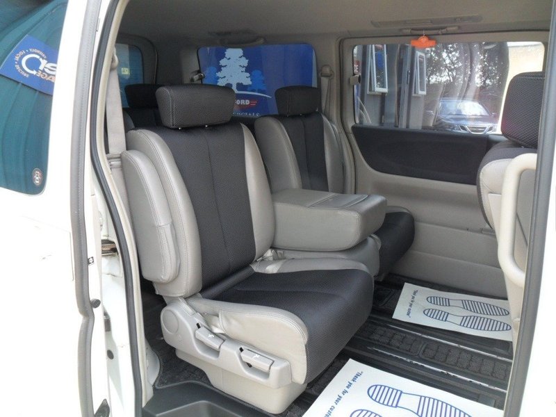 NISSAN ELGRAND HIGHWAY STAR 2004