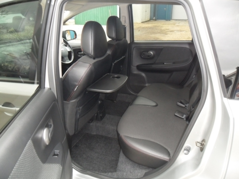 NISSAN NOTE SVE 2006