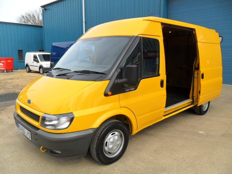 FORD TRANSIT 280M 2005