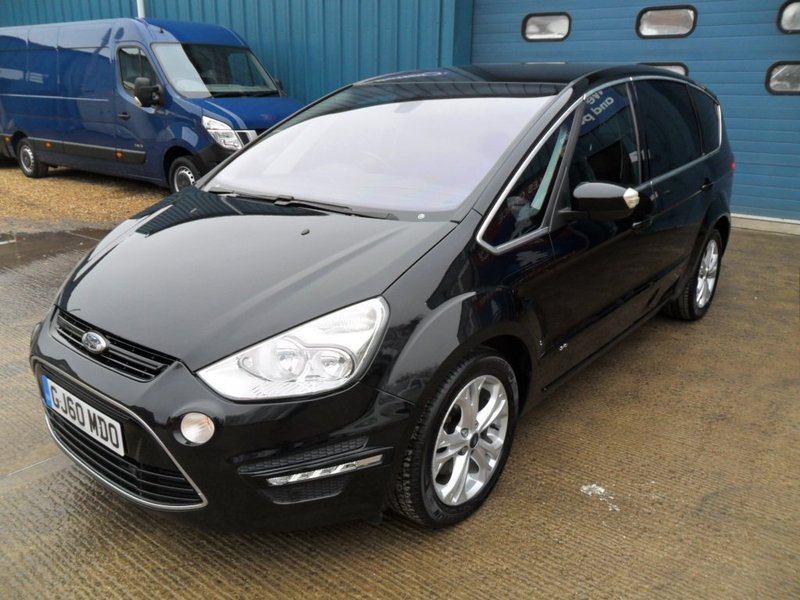 FORD S-MAX TITANIUM TDCI 2010