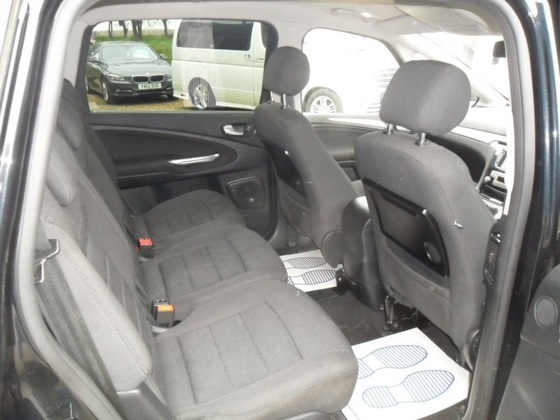 FORD S-MAX TITANIUM TDCI 2010