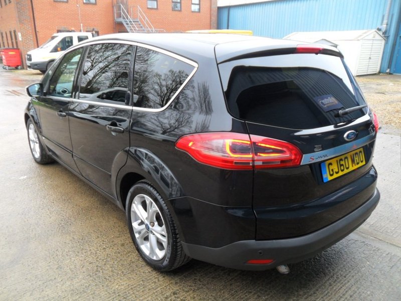 FORD S-MAX TITANIUM TDCI 2010