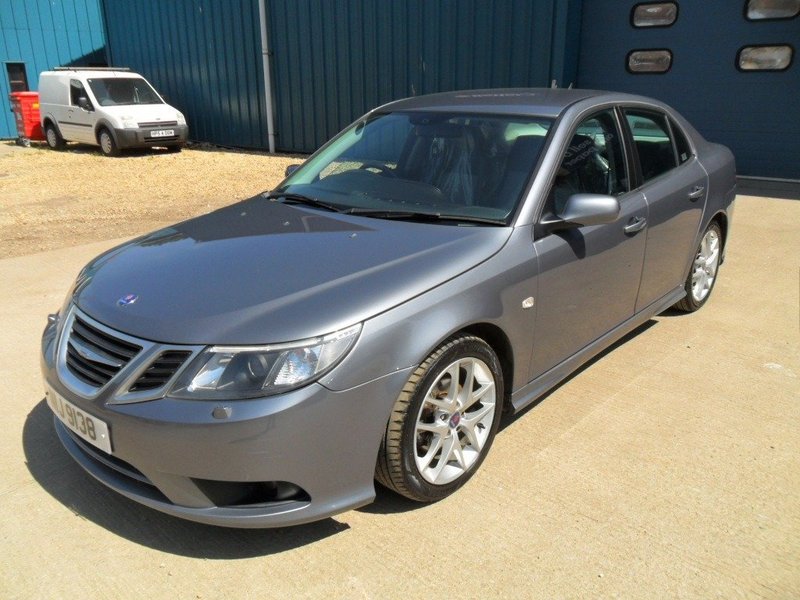 SAAB 9-3 SPORT AUTO DIESEL 2007