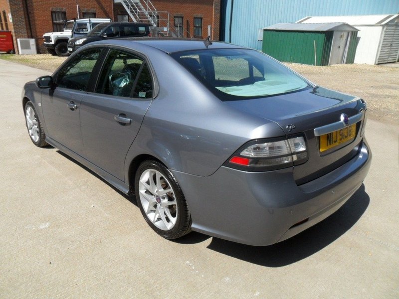 SAAB 9-3 SPORT AUTO DIESEL 2007