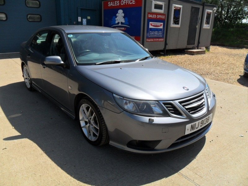 SAAB 9-3 SPORT AUTO DIESEL 2007