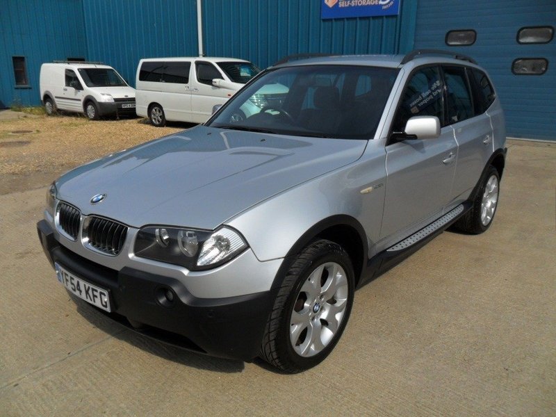 BMW X3 SPORT 2004