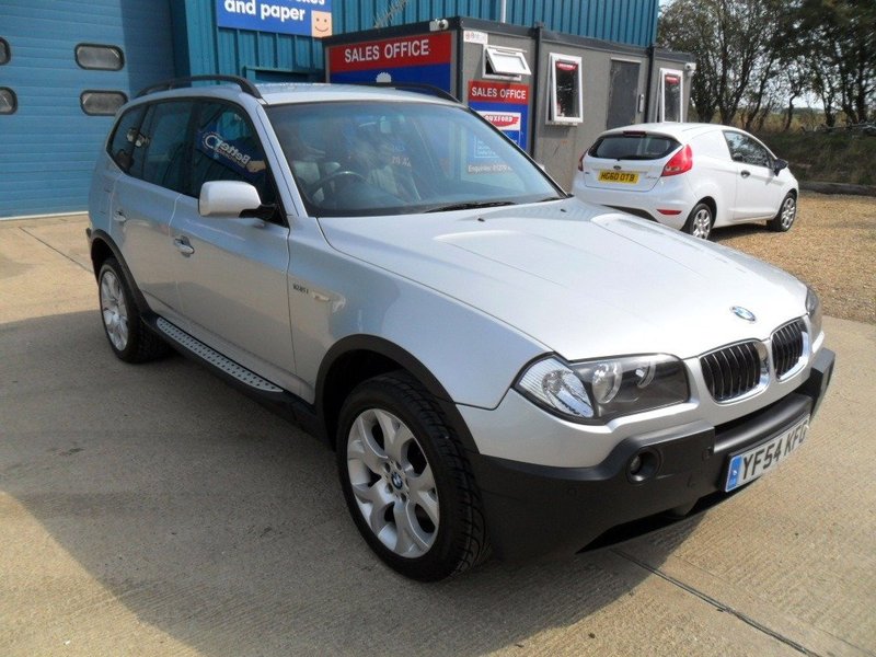 BMW X3 SPORT 2004