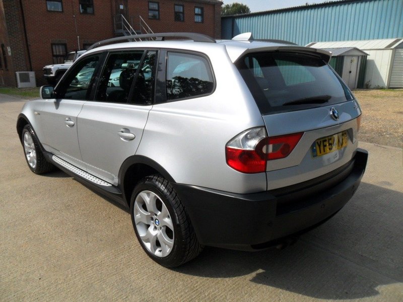 BMW X3 SPORT 2004