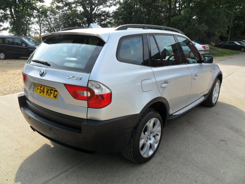 BMW X3 SPORT 2004