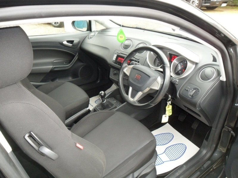 SEAT IBIZA SPORT 2009