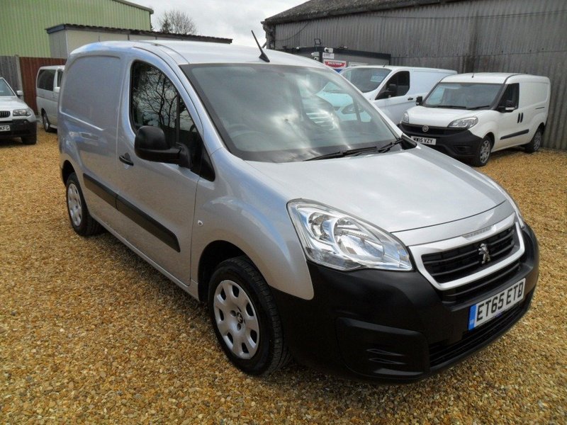 PEUGEOT PARTNER HDi 92 Professional L1 850 2016