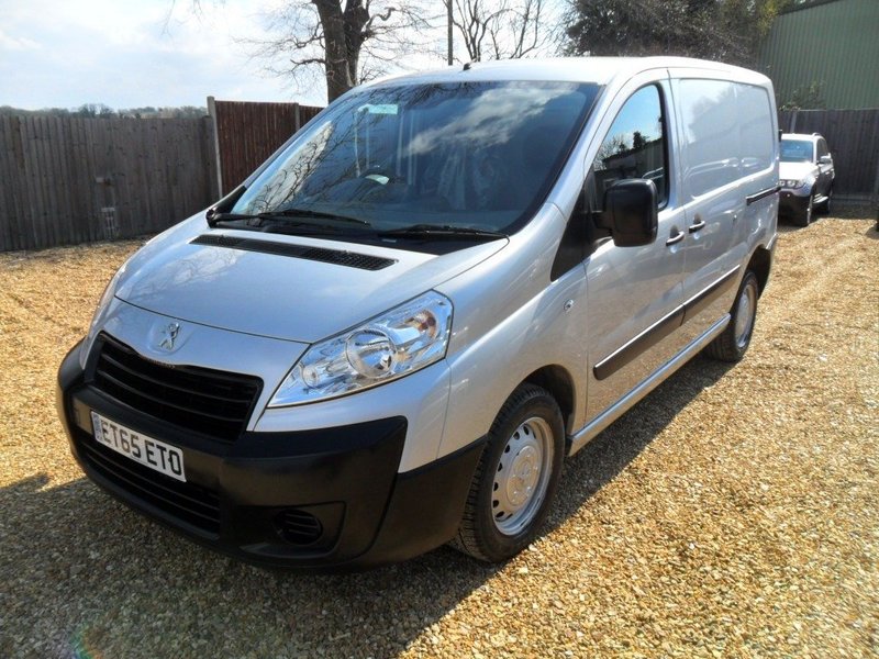 PEUGEOT EXPERT HDi 90 L1H1 SWB 1000 Professional L1H1 2016