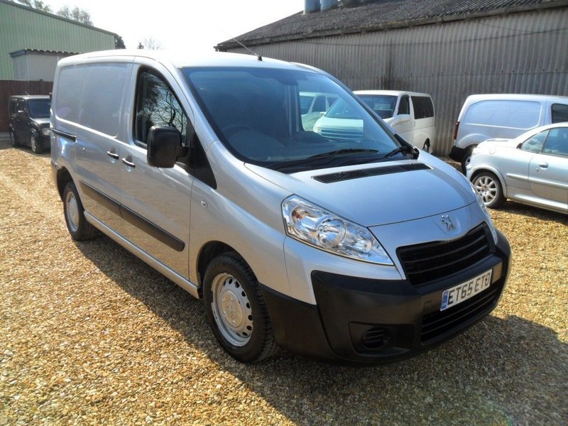 PEUGEOT EXPERT HDi 90 L1H1 SWB 1000 Professional L1H1 2016