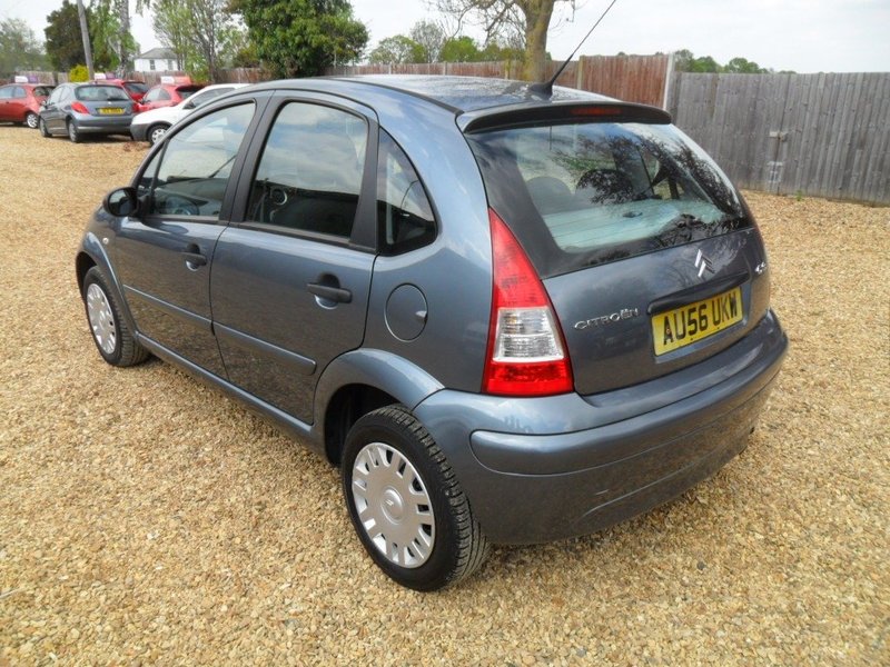 CITROEN C3  SX 2006