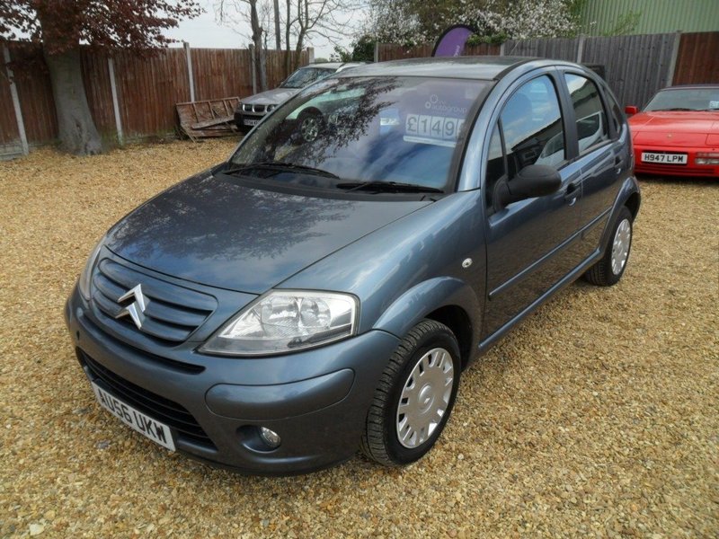 CITROEN C3  SX 2006